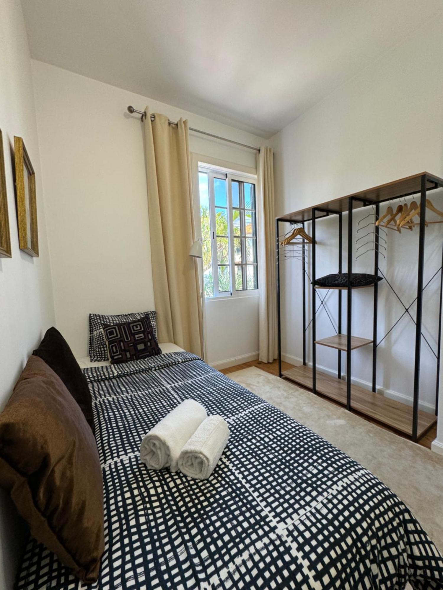 폰타도솔 A Velha Casa Caboz 아파트 외부 사진