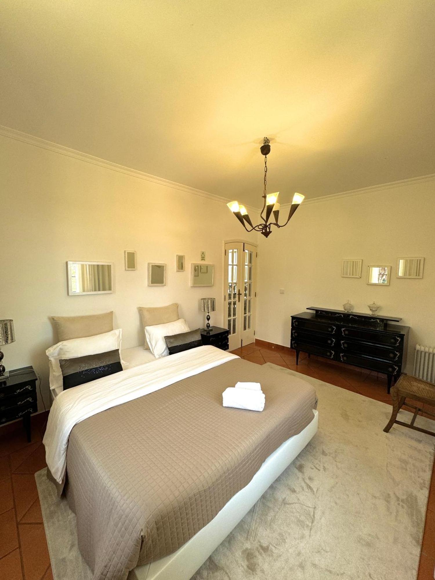 폰타도솔 A Velha Casa Caboz 아파트 외부 사진