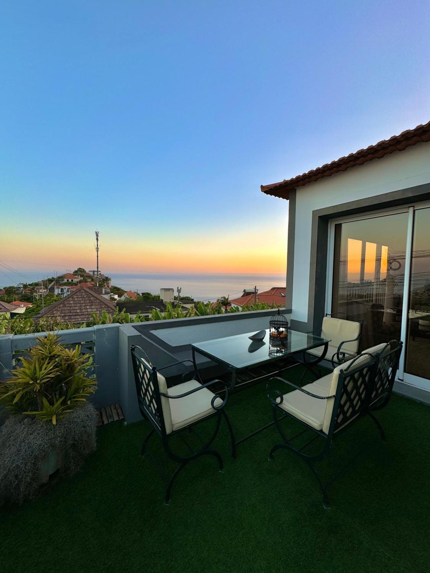 폰타도솔 A Velha Casa Caboz 아파트 외부 사진