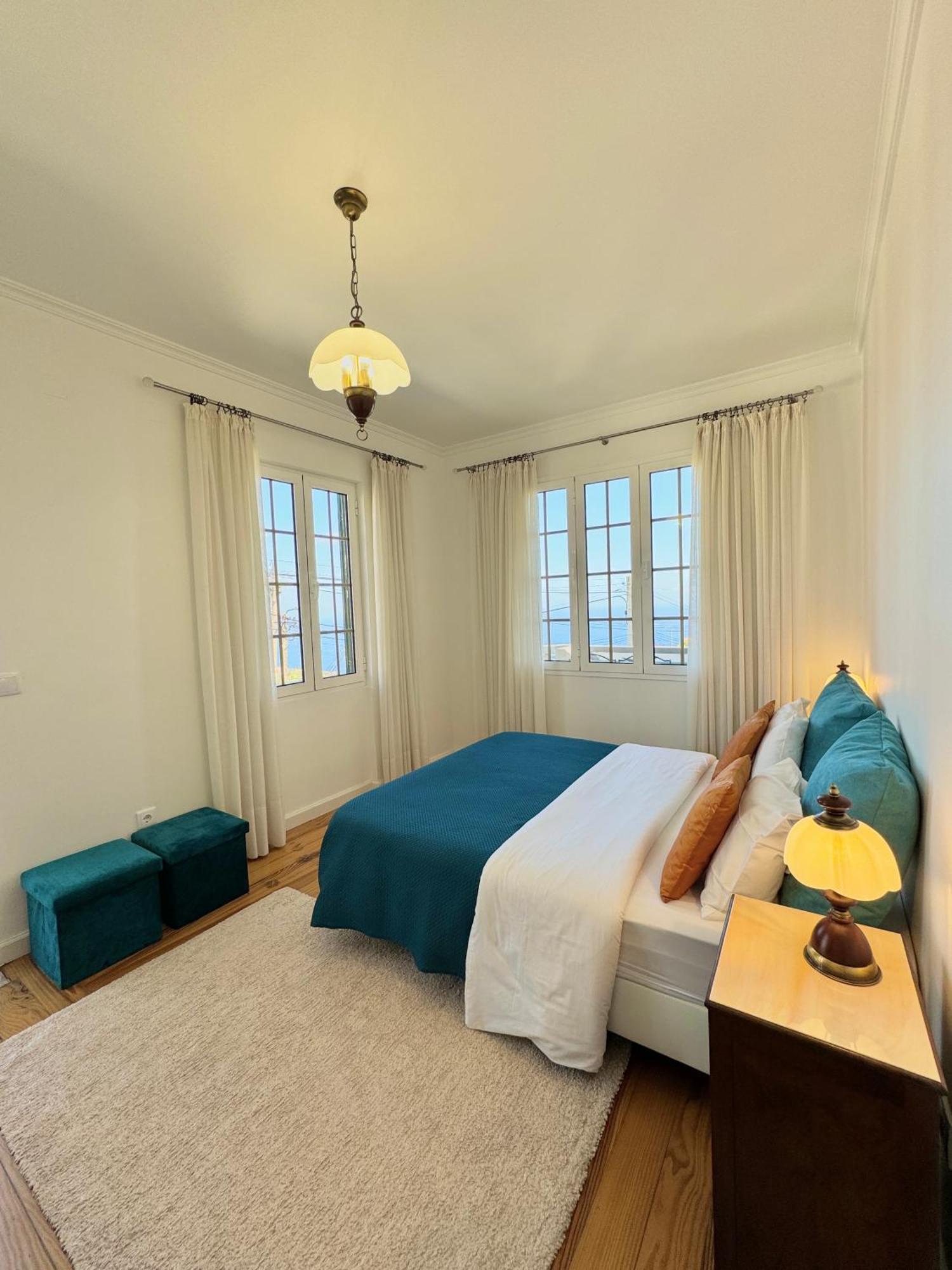 폰타도솔 A Velha Casa Caboz 아파트 외부 사진