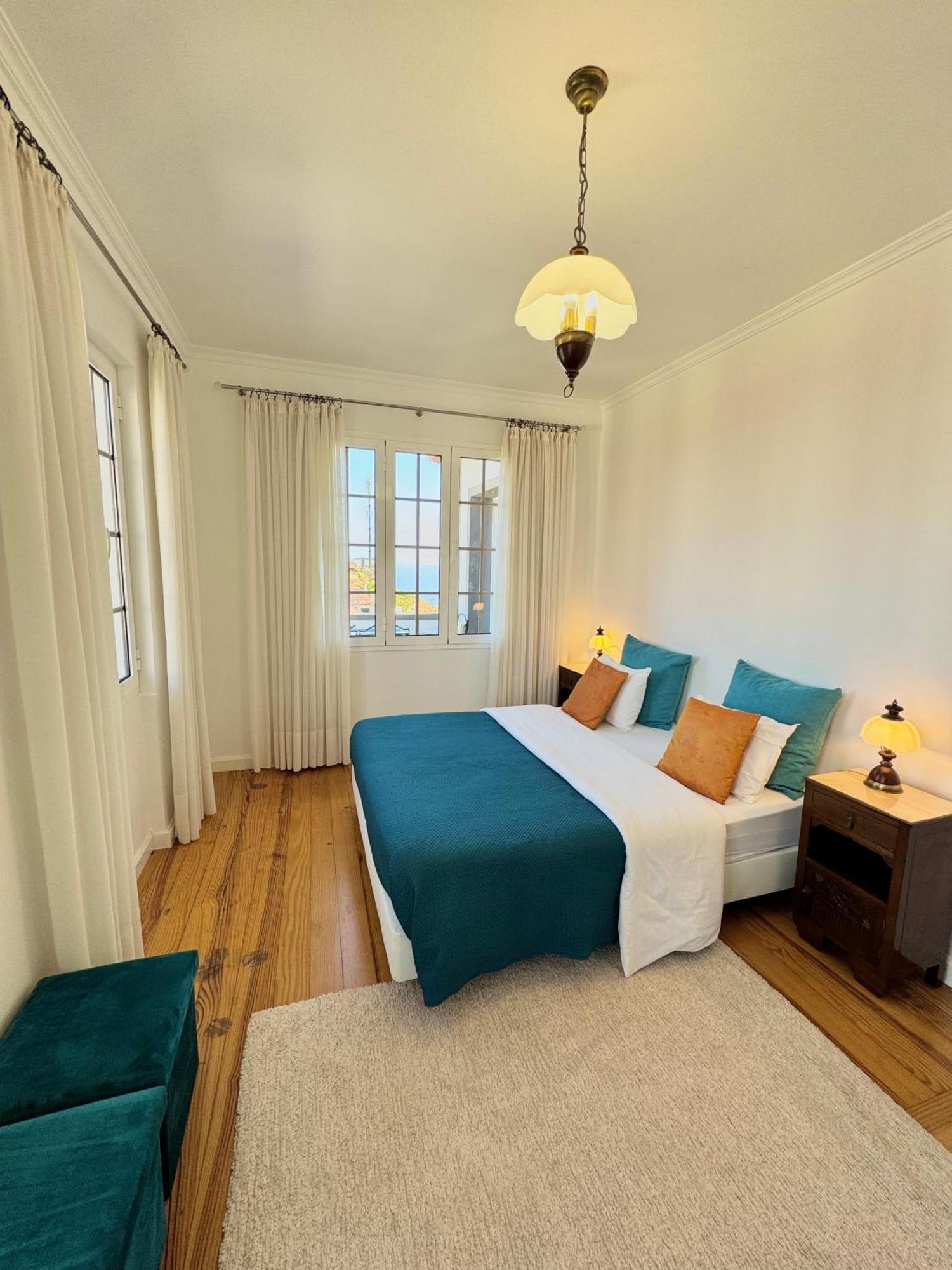 폰타도솔 A Velha Casa Caboz 아파트 외부 사진