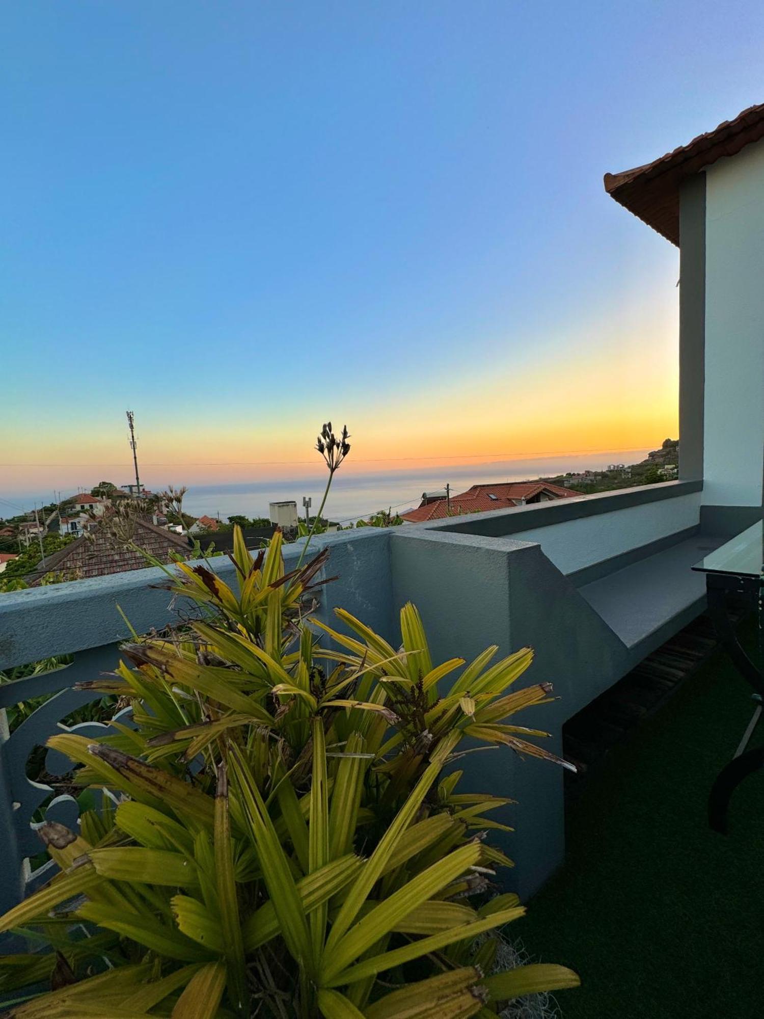폰타도솔 A Velha Casa Caboz 아파트 외부 사진