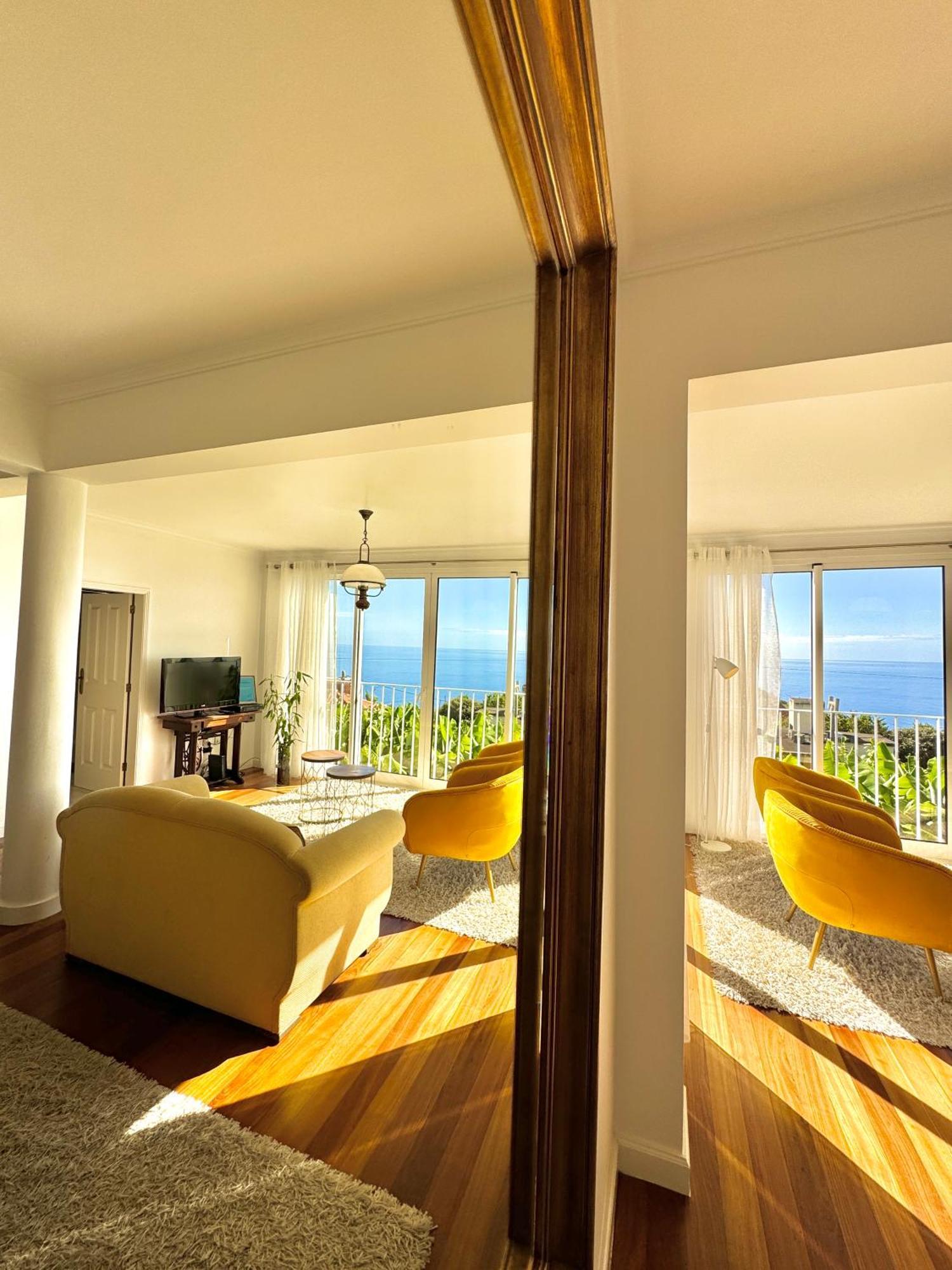 폰타도솔 A Velha Casa Caboz 아파트 외부 사진