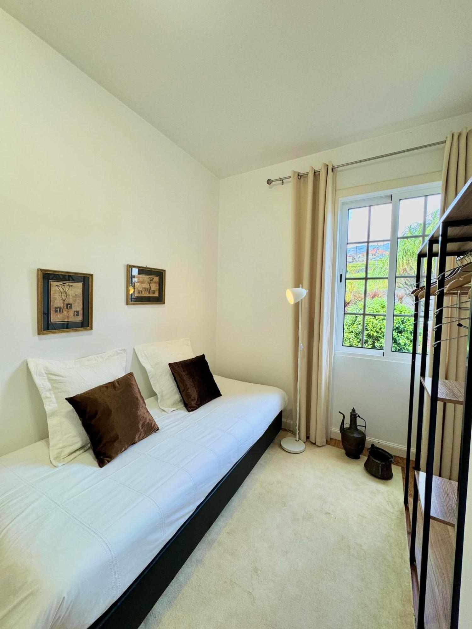 폰타도솔 A Velha Casa Caboz 아파트 외부 사진